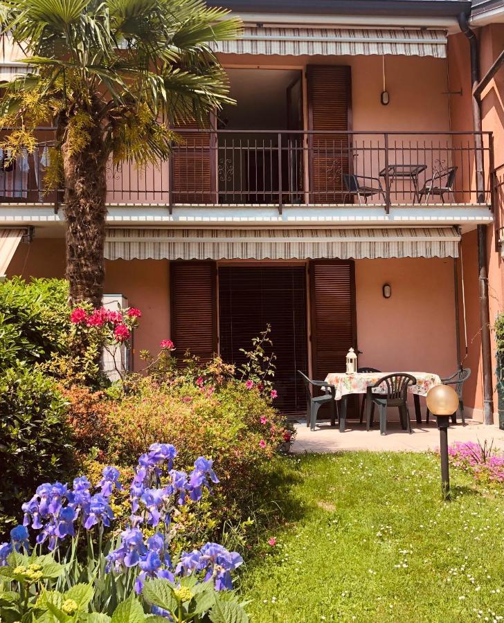 Villa Casa Tiziana Lavena Ponte Tresa Exterior foto